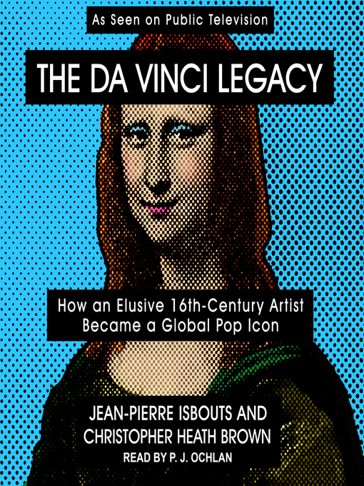 Title details for The da Vinci Legacy by Jean-Pierre Isbouts - Available